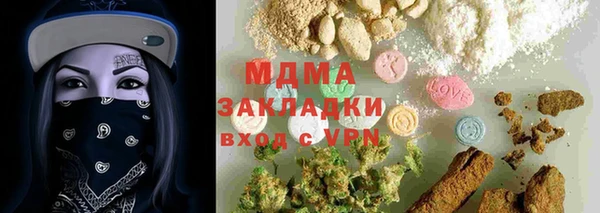хмурый Алексин